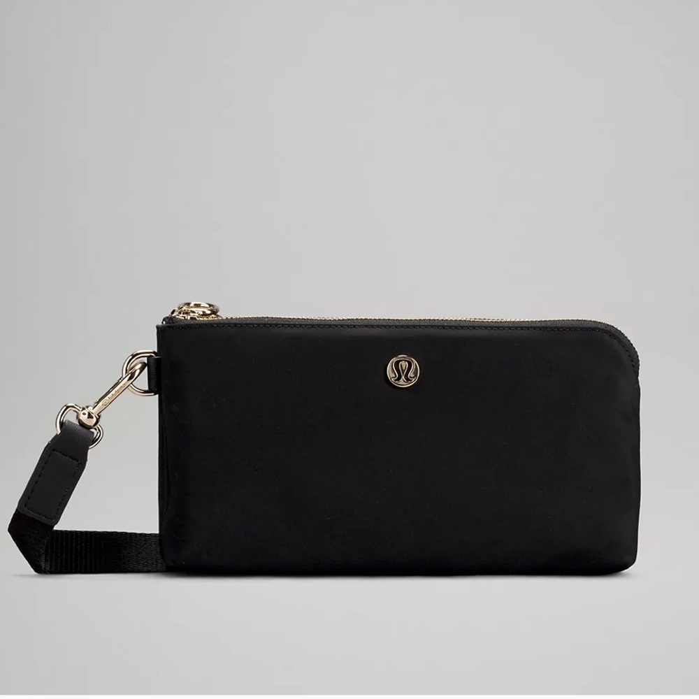 Lululemon Curved Wristlet